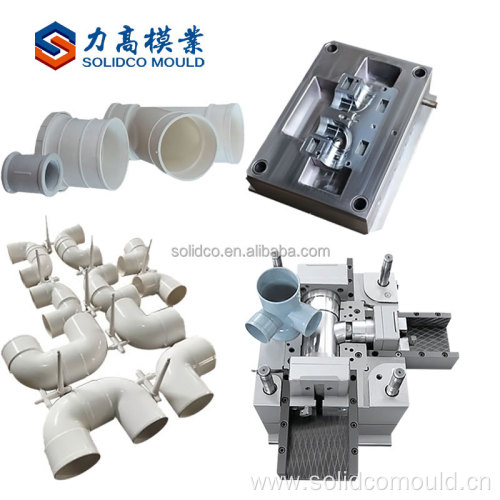 PVC Plastic Pipe Fitting Mold